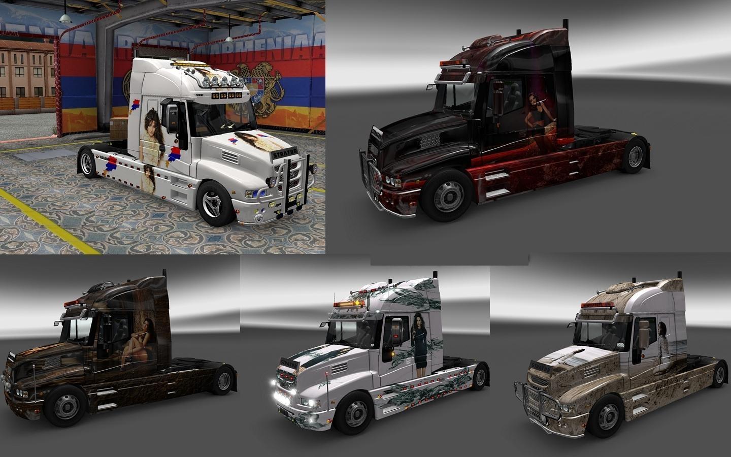 Iveco Strator v3.0 Fixed + Tuning Iveco Strator v3.0 Fixed + Tuning