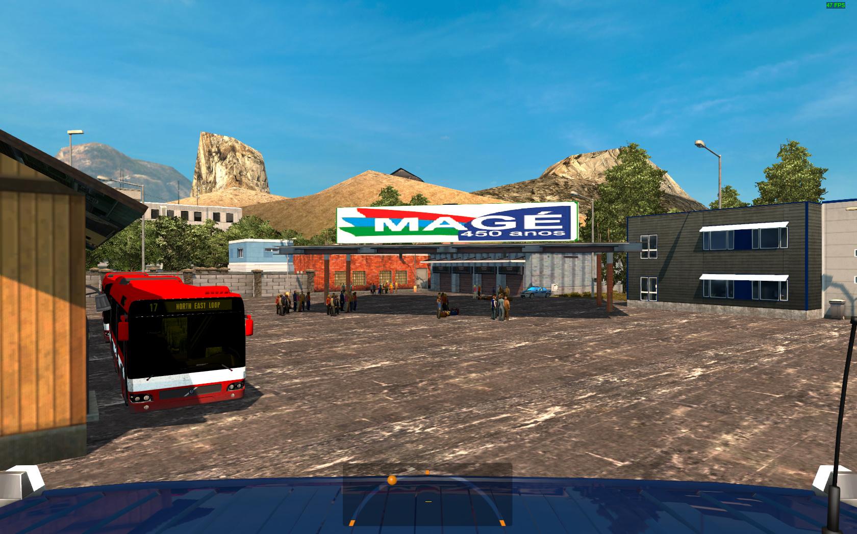 Map - Rio de Janeiro For v1.26 Map - Rio de Janeiro For v1.26