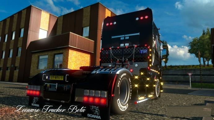 Scania R (SCS) Tuning Beta 1.0 Scania R (SCS) Tuning Beta 1.0