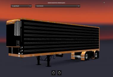  American Cold Chamber Trailer v2.0