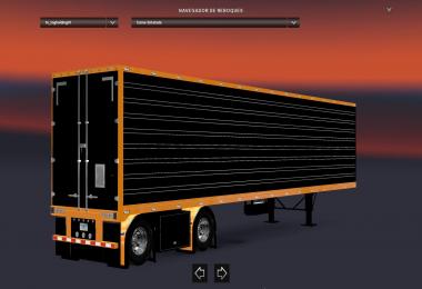  American Cold Chamber Trailer v2.0