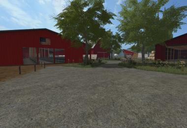 AmericanFarm v1 by MikeModding