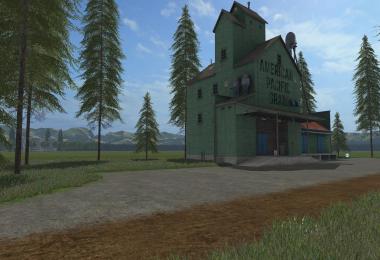 AmericanFarm v1 by MikeModding