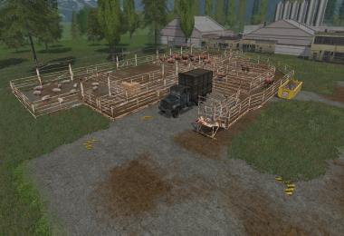 AmericanFarm v1 by MikeModding