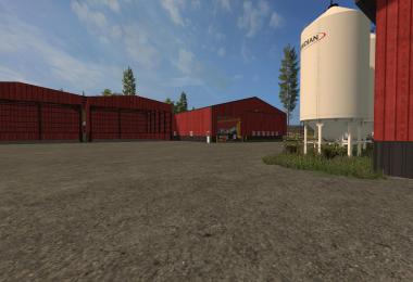 AmericanFarm v1 by MikeModding
