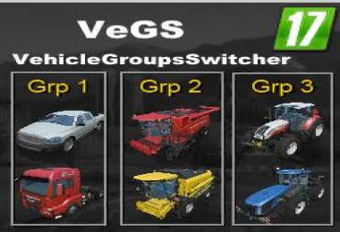 FS17 DCK Vehicle Groups Switcher v1.0.1.17