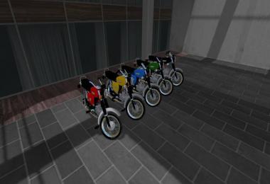 Simson S 51 E v1.0