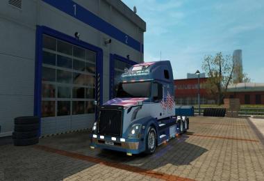 Volvo VNL 670 [1.25-1.26]