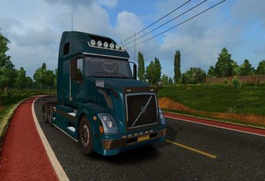 Volvo VNL 670 [1.25-1.26]