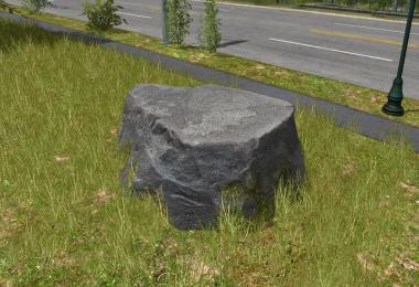 7 Large Stones v1.0