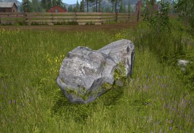 7 Large Stones v1.0
