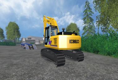 Kobelco SK210-6 v1.0