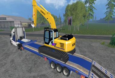Kobelco SK210-6 v1.0