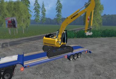 Kobelco SK210-6 v1.0