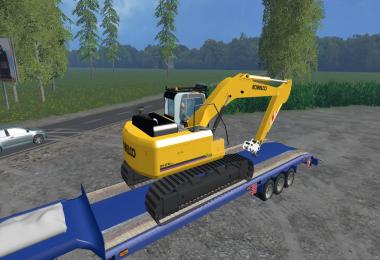 Kobelco SK210-6 v1.0