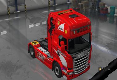 Scania Streamline Ferrarie 1.26