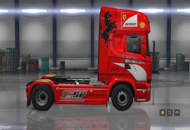 Scania Streamline Ferrarie 1.26