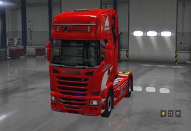Scania Streamline Ferrarie 1.26