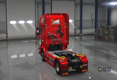Scania Streamline Ferrarie 1.26