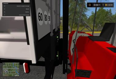 Fruehauf TRANSALLIANCE + Palfinger Crayler v1.01