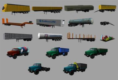 Pack Truck v1