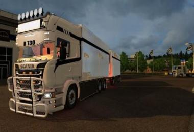 Scania R730 Streamline Tandem v2