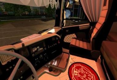 Scania R730 Streamline Tandem v2