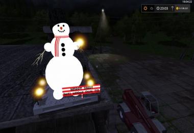 Snowman v1.0