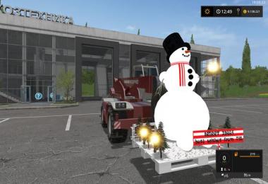 Snowman v1.0