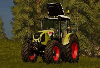 Claas Axos 330 v1.0