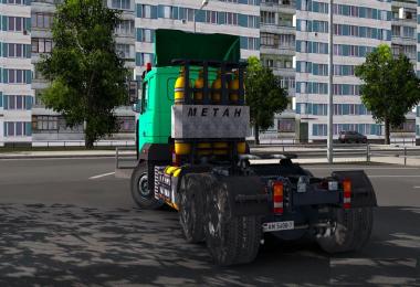 MAZ 6422M + DLC 1.26.x
