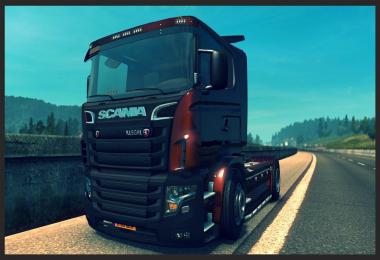 SCANIA ILLEGAL v8