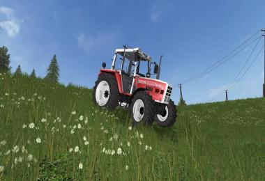 STEYR 8090a Turbo SK2 v1.0