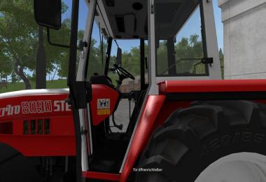 STEYR 8090a Turbo SK2 v1.0