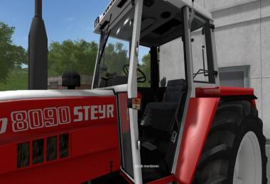STEYR 8090a Turbo SK2 v1.0
