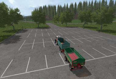 STEYR 8090a Turbo SK2 v1.0