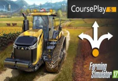 Courseplay v5.0