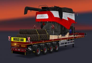 Farming Simulator Cargo Pack v1.0 for ETS2 1.26.x