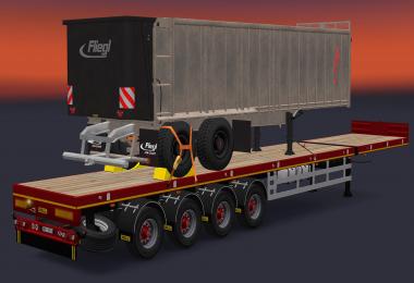 Farming Simulator Cargo Pack v1.0 for ETS2 1.26.x