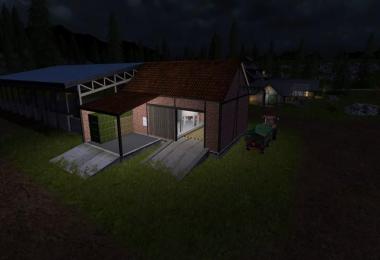 Multi Storage Shed Plus v1