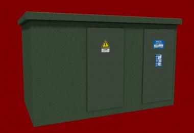 Transformateur EDF v2.0