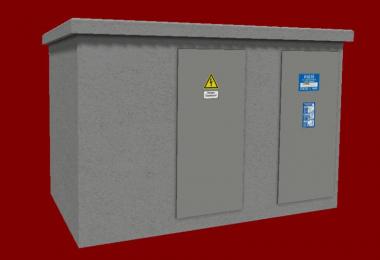 Transformateur EDF v2.0