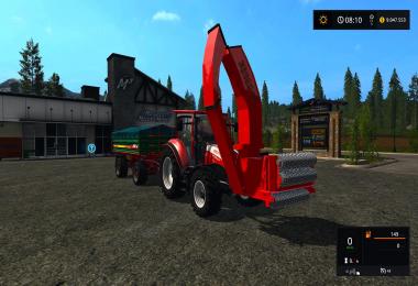 Wood Crusher v1.1 Fix