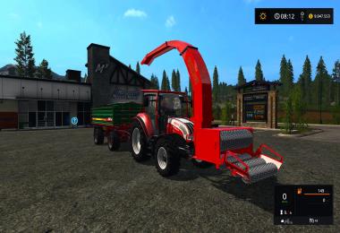 Wood Crusher v1.1 Fix