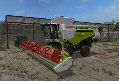 Claas Lexion 780 v1.2