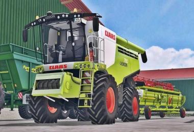 Claas Lexion 780 v1.2