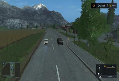 Canadian Agriculture map v1.2.0