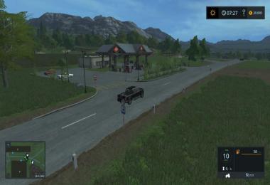 Canadian Agriculture map v1.2.0