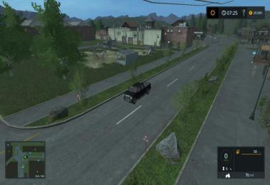 Canadian Agriculture map v1.2.0