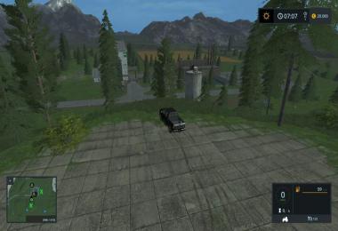 Canadian Agriculture map v1.2.0